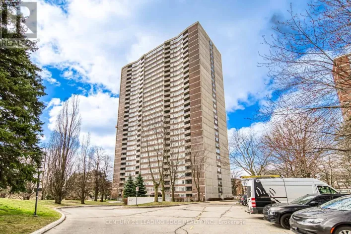 1007 - 3100 KIRWIN AVENUE, Mississauga