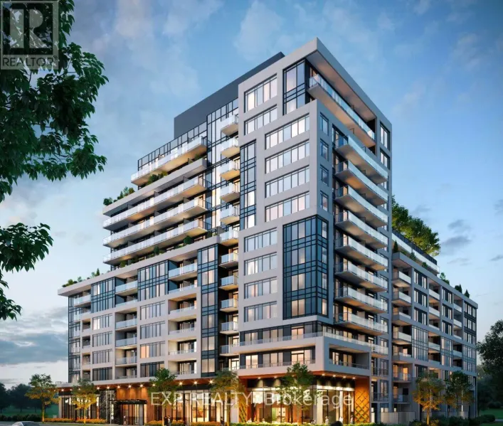 1007 - 3200 WILLIAM COLTSON AVENUE, Oakville