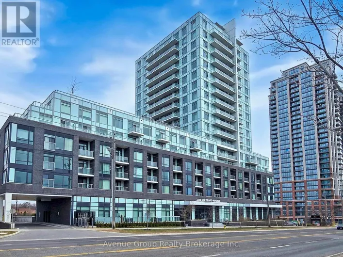 1007 - 3220 SHEPPARD AVENUE, Toronto