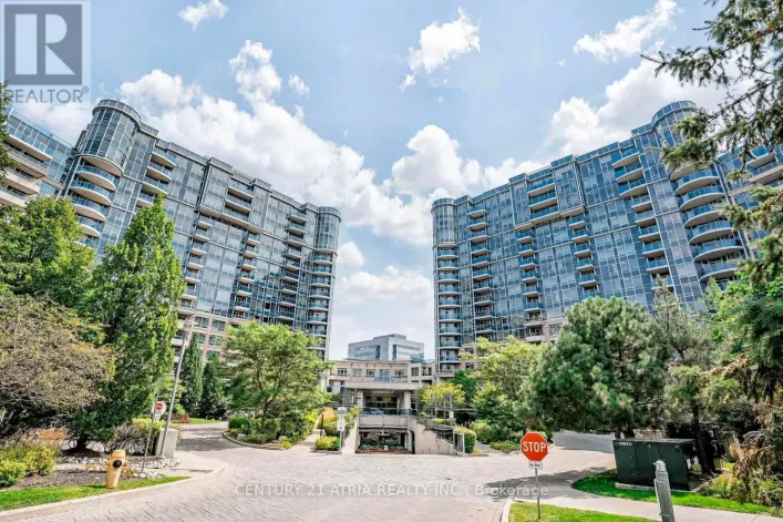 1007 - 33 COX BOULEVARD, Markham