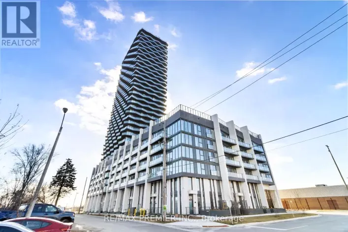 1007 - 36 ZORRA STREET, Toronto