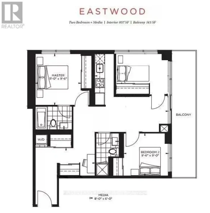 1007 - 38 FOREST MANOR ROAD, Toronto