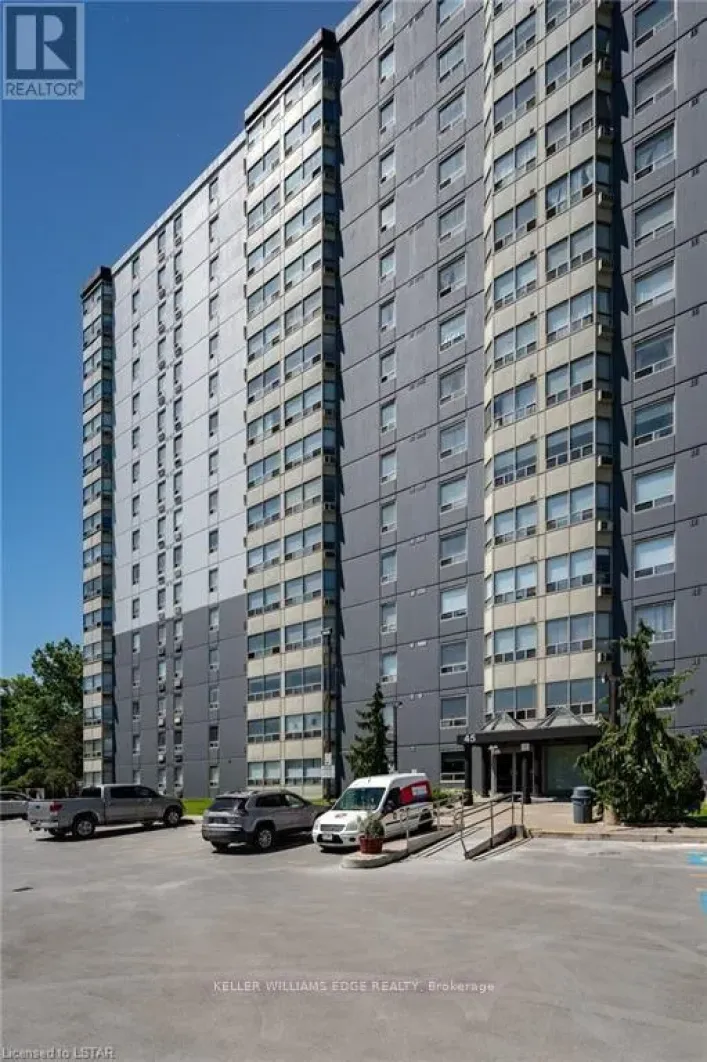 1007 - 45 POND MILLS ROAD, London East