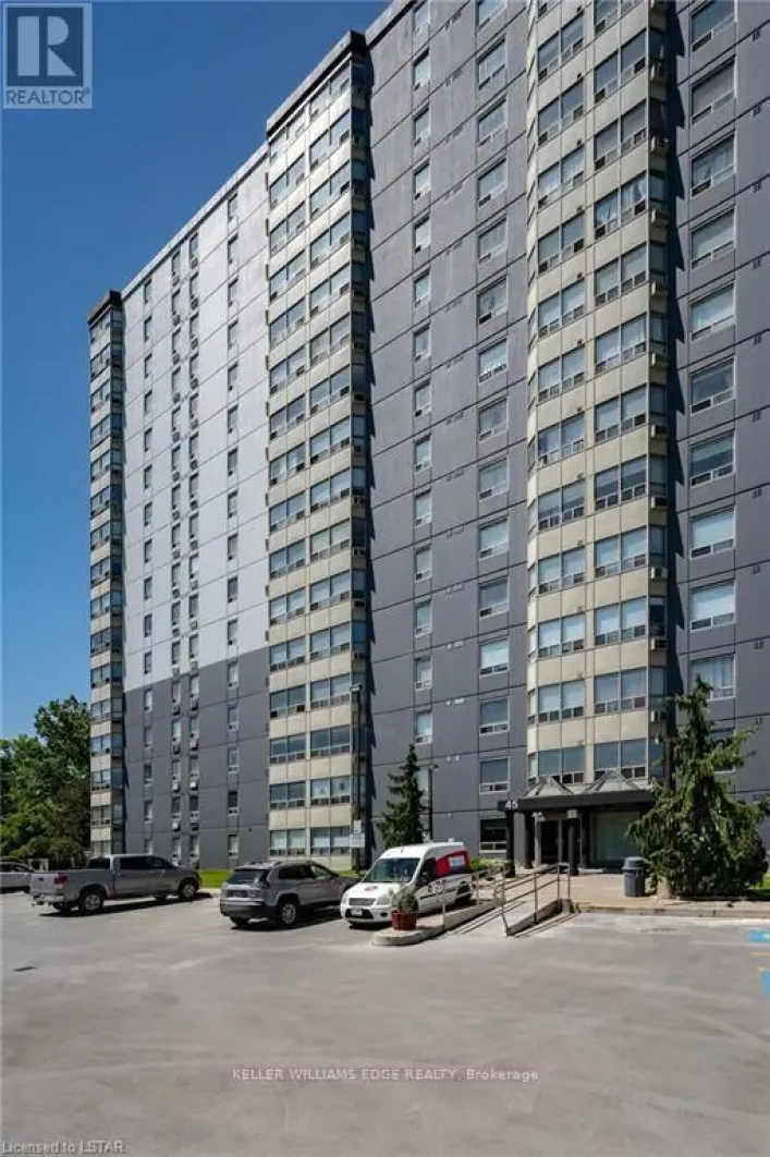 1007 - 45 POND MILLS ROAD, London South