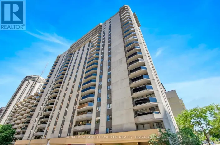 1007 - 470 LAURIER AVENUE W, Ottawa