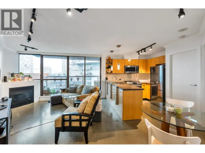 1007 501 PACIFIC STREET, Vancouver