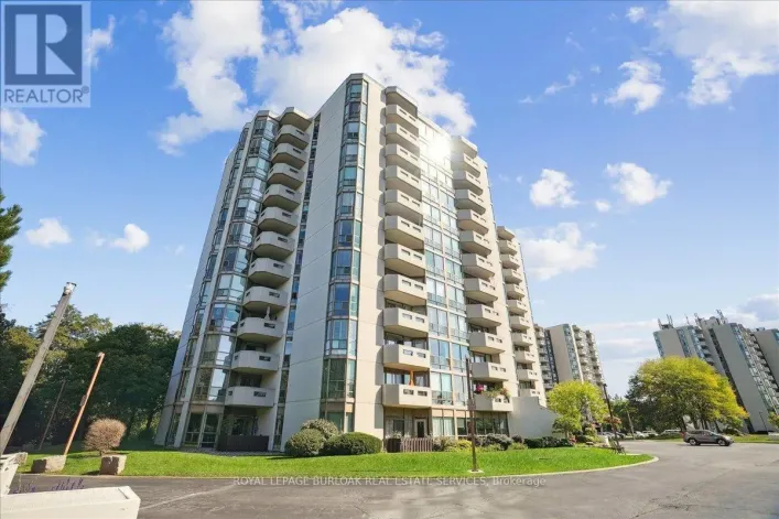 1007 - 5090 PINEDALE AVENUE, Burlington