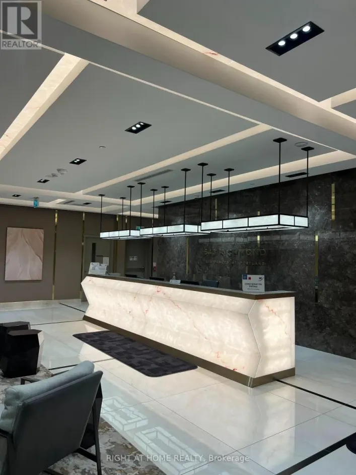 1007 - 543 RICHMOND STREET W, Toronto