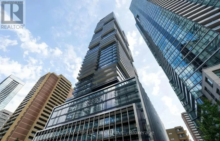 1007 - 55 CHARLES STREET E, Toronto