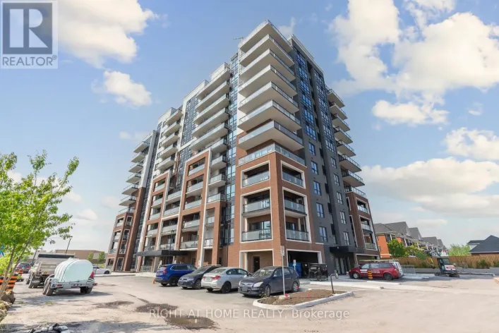 1007 - 55 CLARINGTON BOULEVARD, Clarington