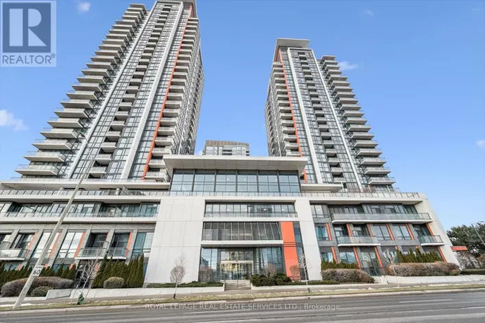 1007 - 55 EGLINTON AVENUE W, Mississauga