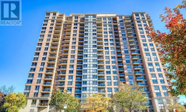 1007 - 55 STRATHAVEN DRIVE, Mississauga