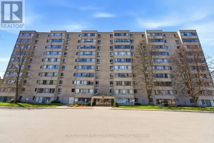 1007 - 570 PROUDFOOT LANE, London North