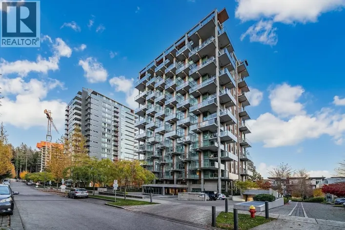 1007 5782 BERTON AVENUE, Vancouver