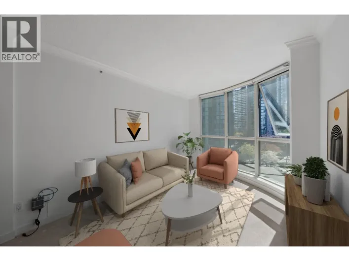 1007 588 BROUGHTON STREET, Vancouver