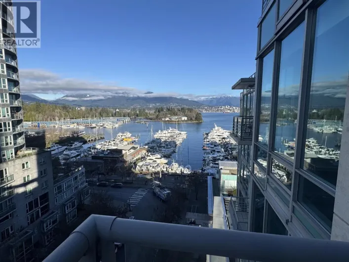 1007 590 NICOLA STREET, Vancouver