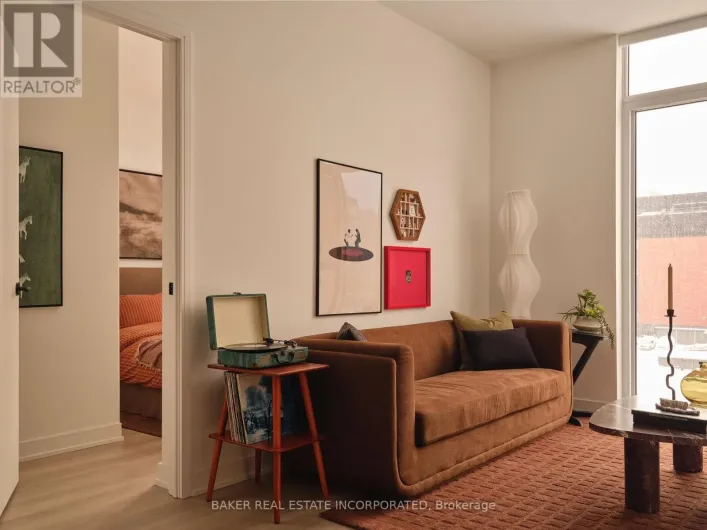 1007 - 65 TRINITY STREET, Toronto