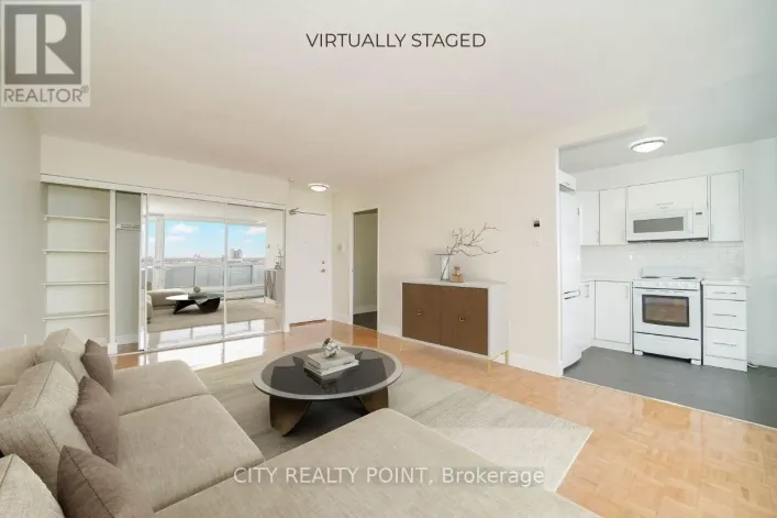 1007 - 666 SPADINA AVENUE, Toronto