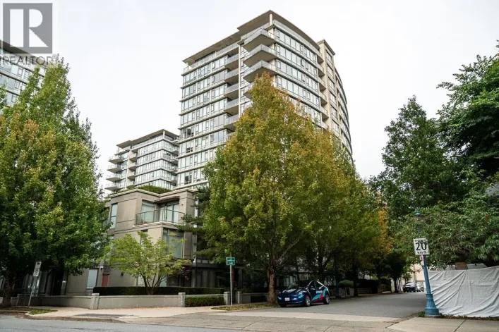 1007 6888 ALDERBRIDGE WAY, Richmond