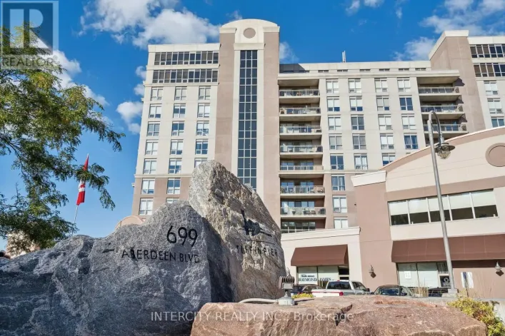 1007 - 699 ABERDEEN BOULEVARD, Midland