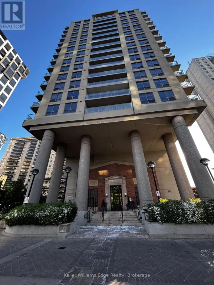 1007 - 70 HIGH PARK AVENUE, Toronto
