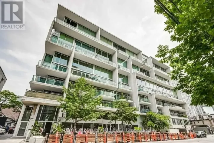 1007 - 75 PORTLAND STREET, Toronto