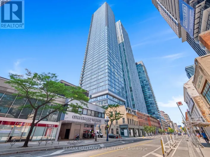 1007 - 8 CUMBERLAND STREET, Toronto