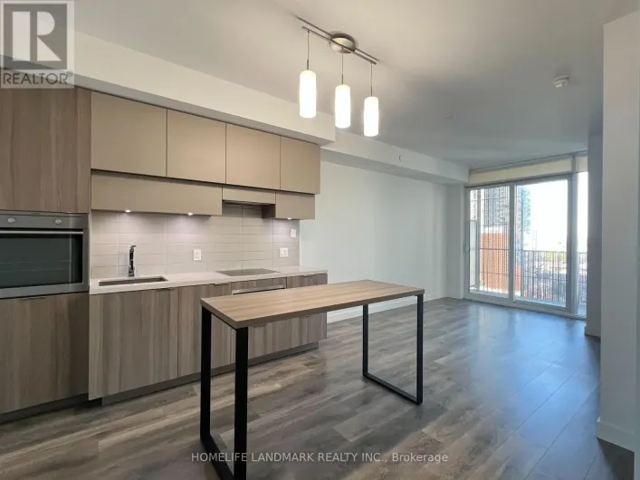 1007 - 8 EGLINTON AVENUE E, Toronto