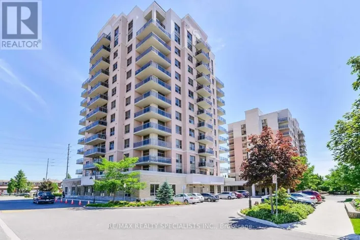 1007 - 810 SCOLLARD COURT, Mississauga