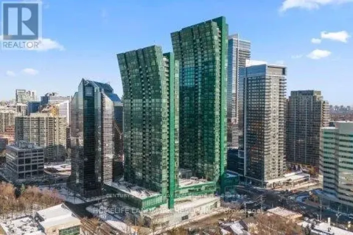 1007 - 9 BOGERT AVENUE, Toronto