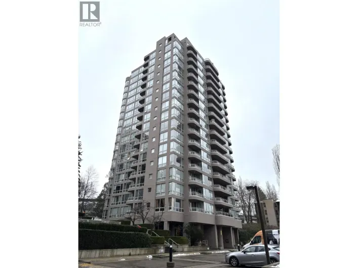 1007 9633 MANCHESTER DRIVE, Burnaby