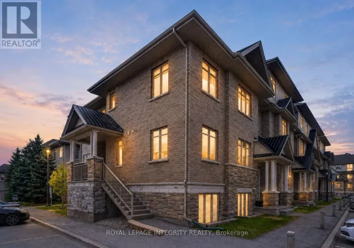 1007 BERYL PRIVATE, Ottawa