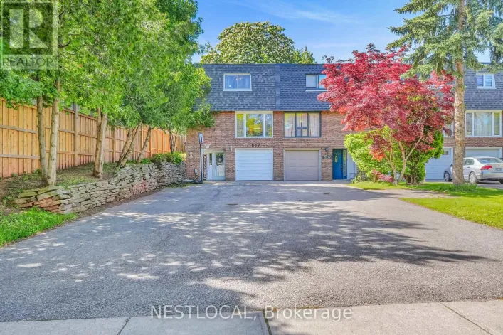 1007 FALGARWOOD DRIVE, Oakville