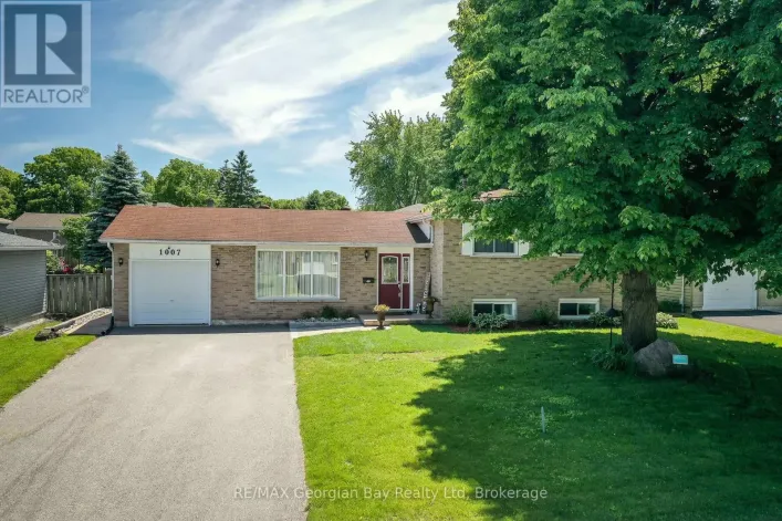 1007 GLEN MHOR CRESCENT, Midland
