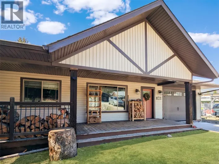 1007 HAROLD Street, Slocan