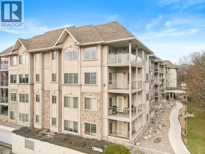 1007 Harvey Avenue Unit# 104, Kelowna