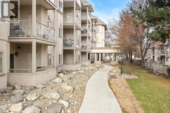 1007 Harvey Avenue Unit# 104, Kelowna