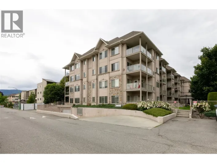 1007 Harvey Avenue Unit# 208, Kelowna