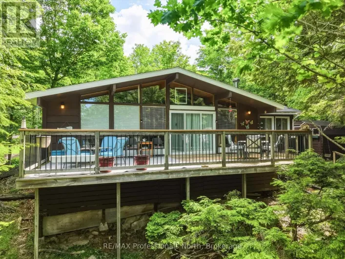 1007 LEECH LAKE POINT ROAD, Bracebridge
