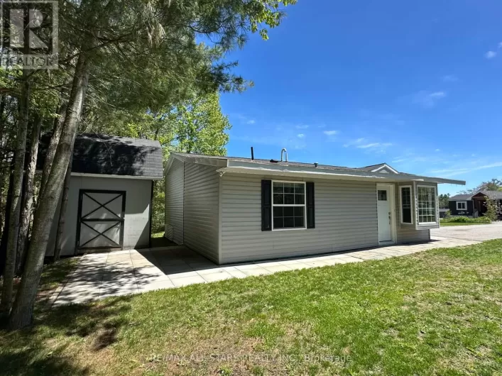 1007- LOT 128 RACOON ROAD, Gravenhurst