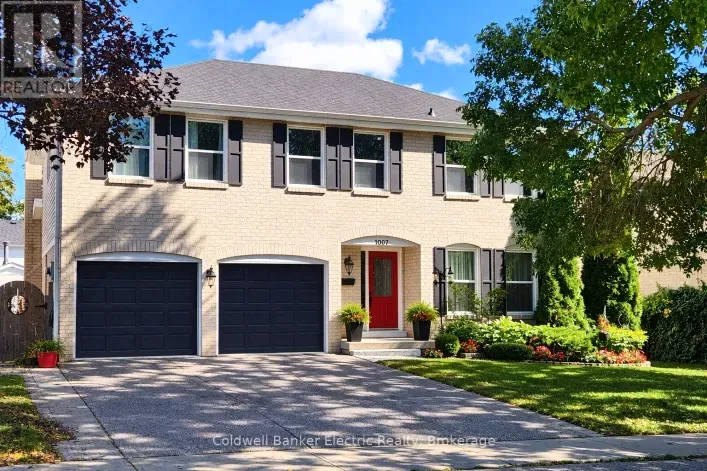 1007 MOORELANDS CRESCENT, Pickering