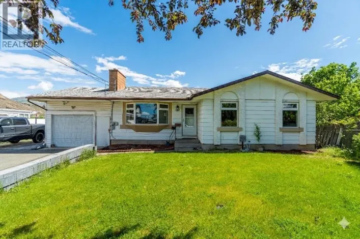 1007 Nicolani Drive, Kamloops