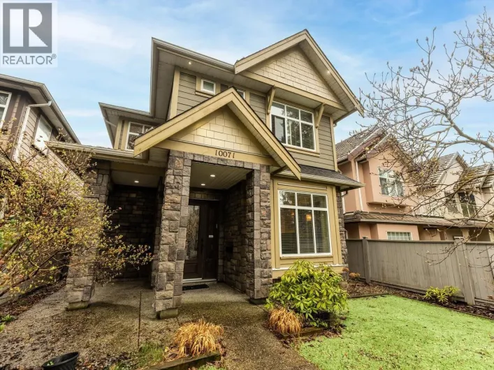 10071 NO. 1 ROAD, Richmond