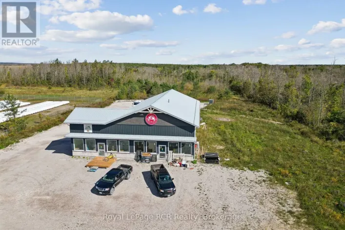 10075 HWY 6, Georgian Bluffs