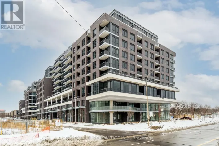 1008 - 10 GIBBS ROAD, Toronto