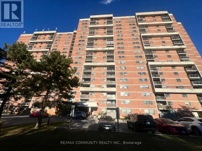 1008 - 100 WINGARDEN COURT, Toronto
