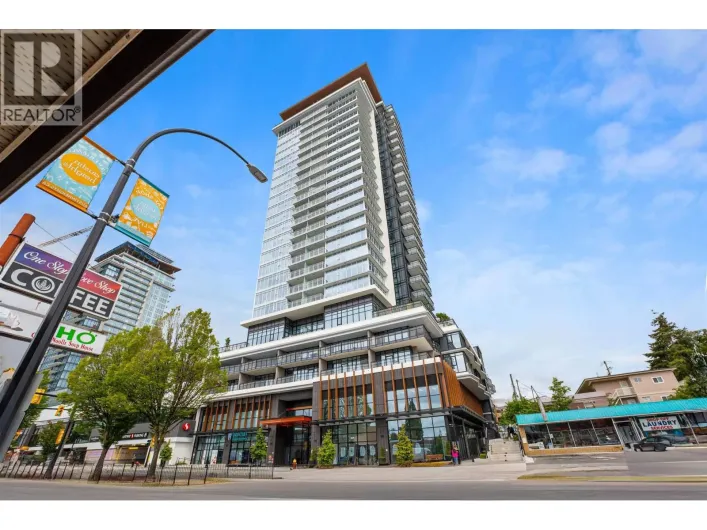 1008 1045 AUSTIN AVENUE, Coquitlam