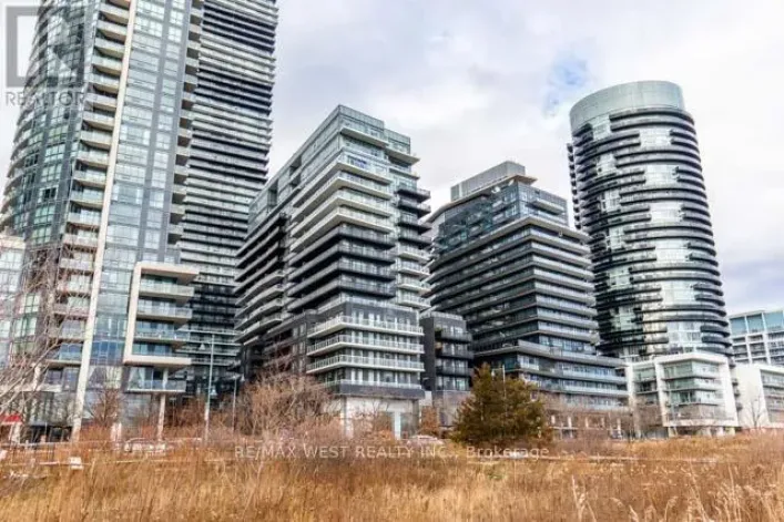 1008 - 110 MARINE PARADE DRIVE, Toronto