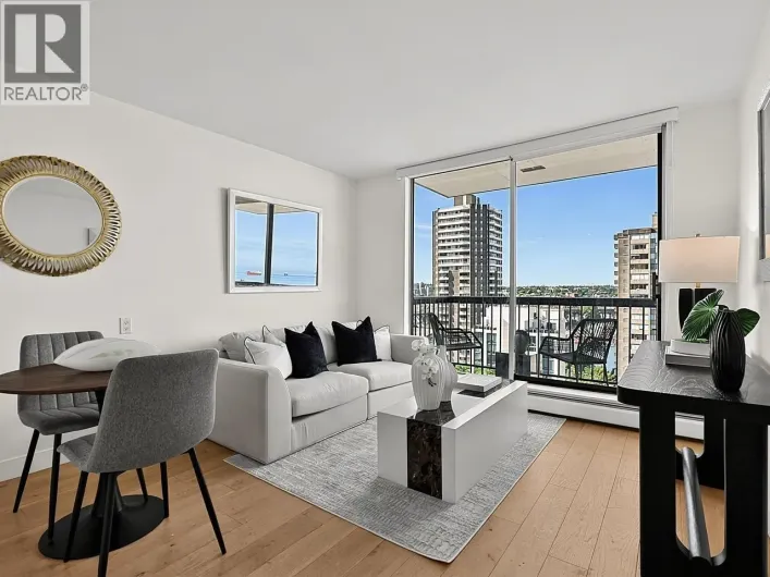1008 1146 HARWOOD STREET, Vancouver