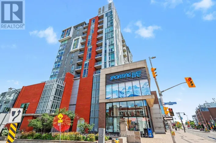 1008 - 118 HOLMWOOD AVENUE, Ottawa